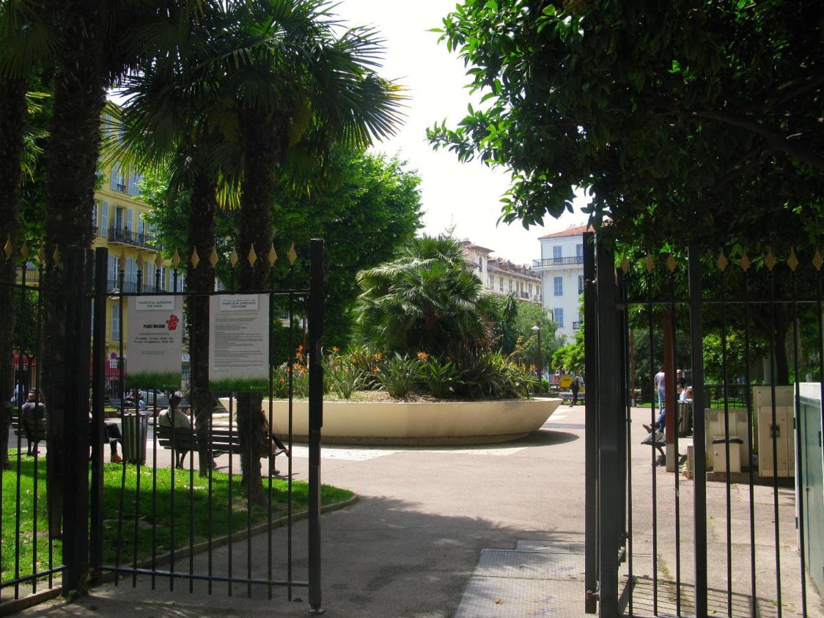 Place Wilson Nice Exteriör bild
